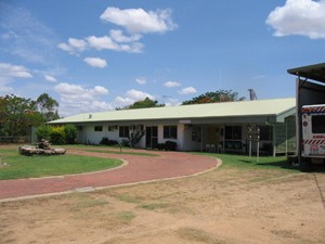 Photo of George Town Hospital and Community Health Centre